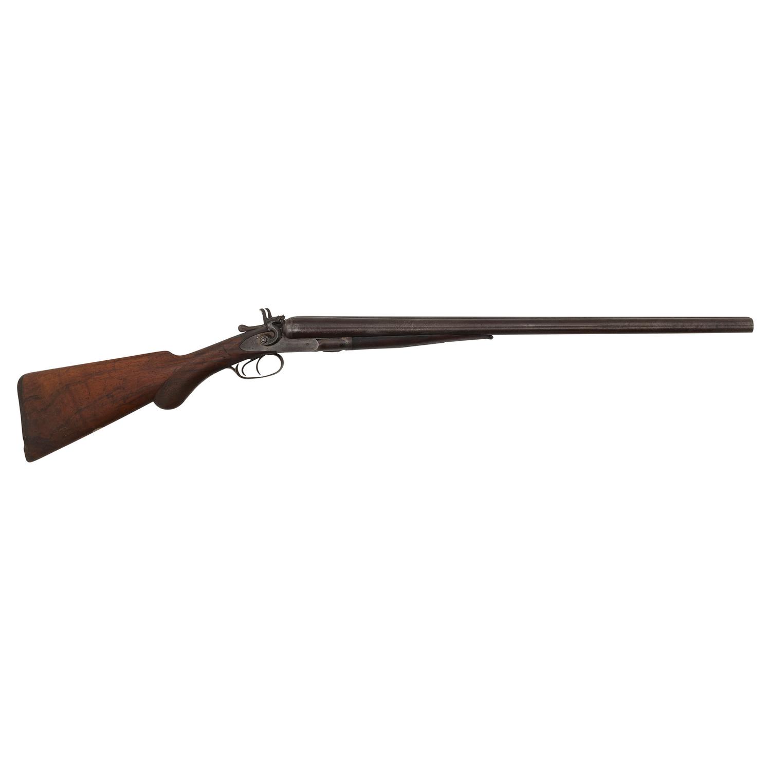 Colt Model 1878 Hammer Shotgun