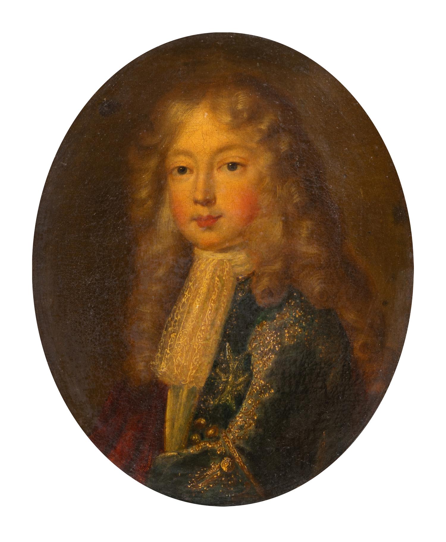 Louis Joseph Xavier François (22 October 1781–4 June 1789), Dauphin of France