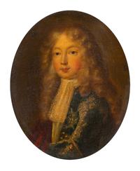 Louis Joseph Xavier François (22 October 1781–4 June 1789), Dauphin of France