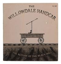 GOREY, Edward (1925-2000). Willowdale Handcar . Indianapolis & New York: Bobbs-Merrill Co., Inc., 1962.