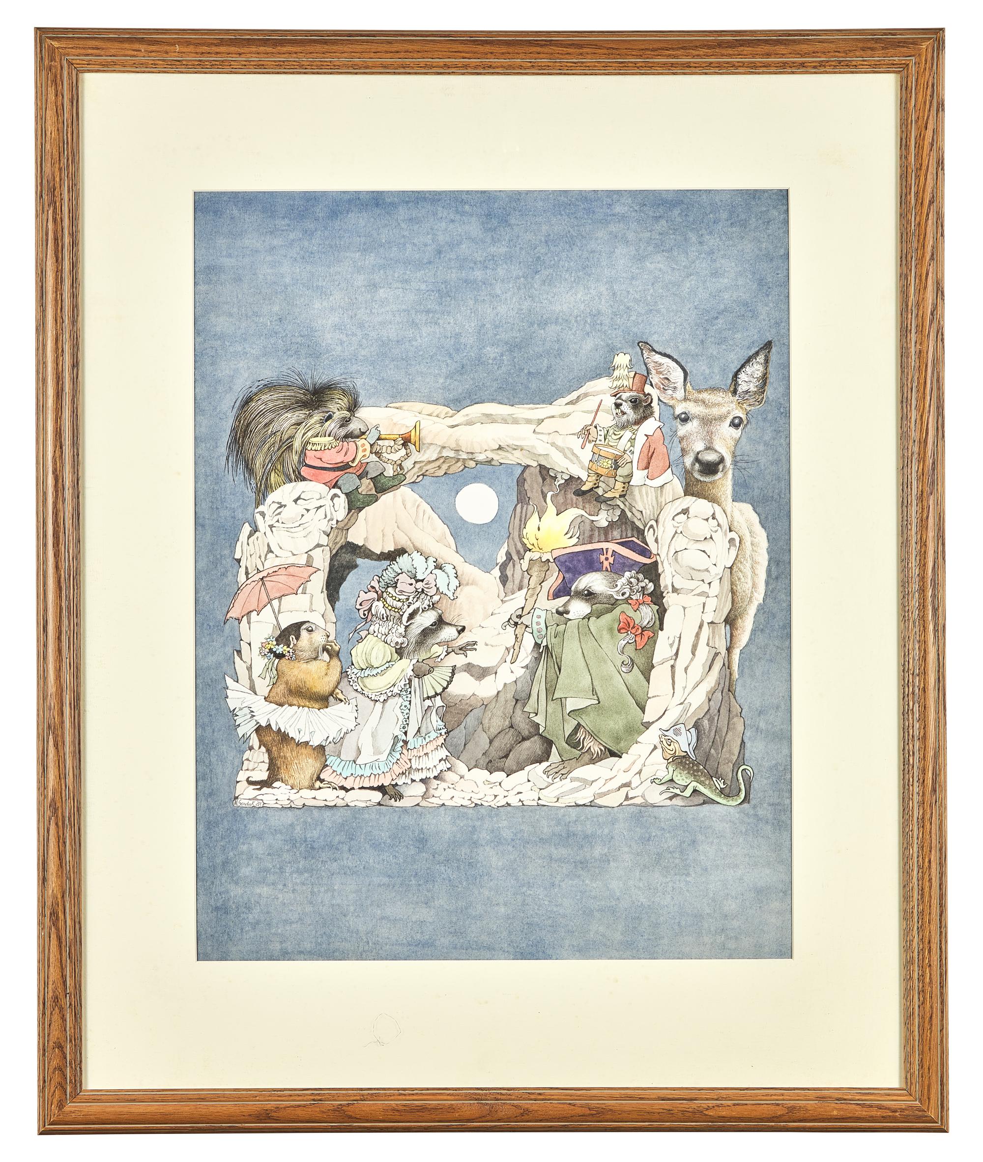 Sundance Childrens Theater, 1988