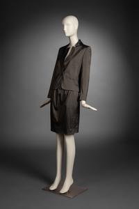 Alexander McQueen for Givenchy Skirt Suit, 1997
