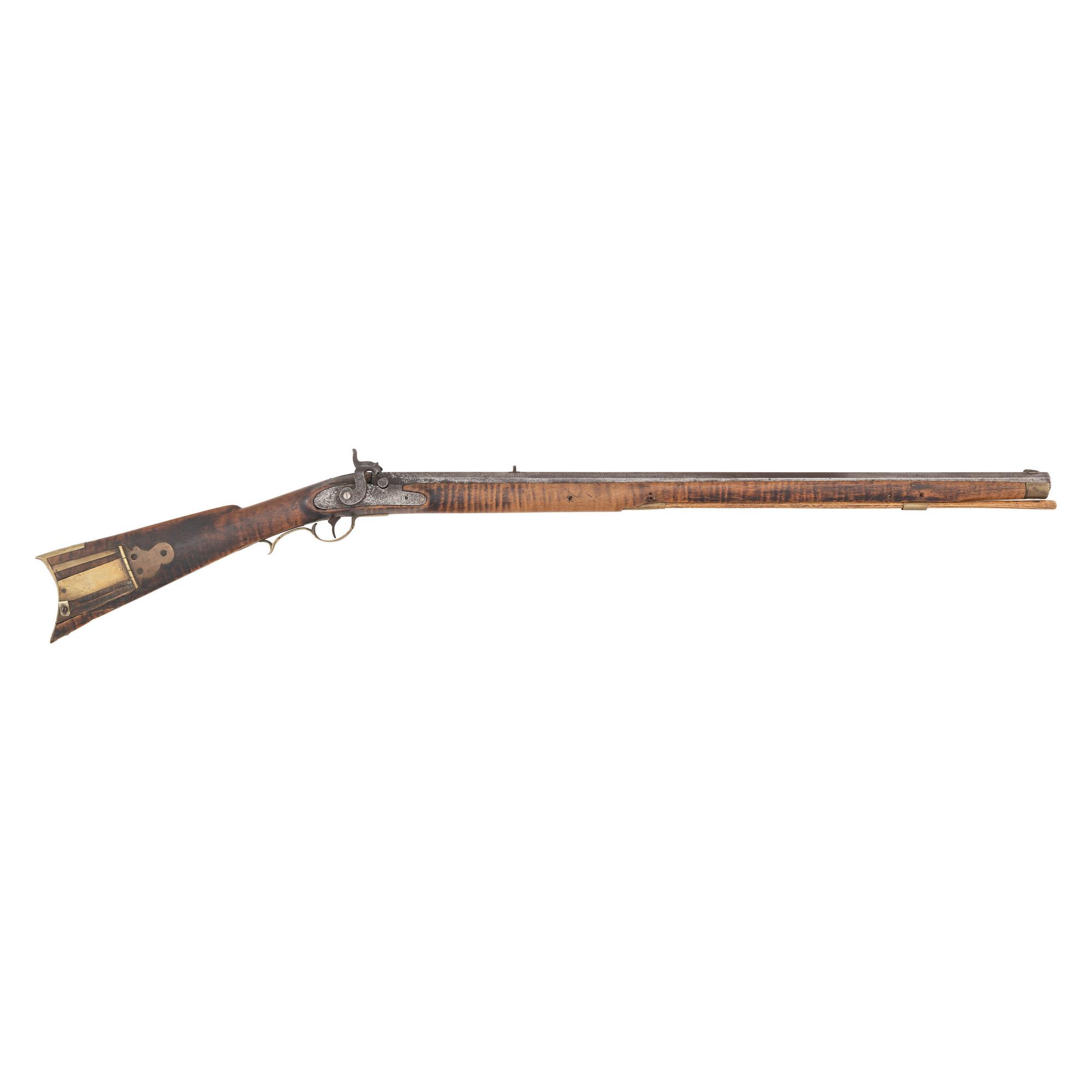 Leman Percussion Trade Rifle
