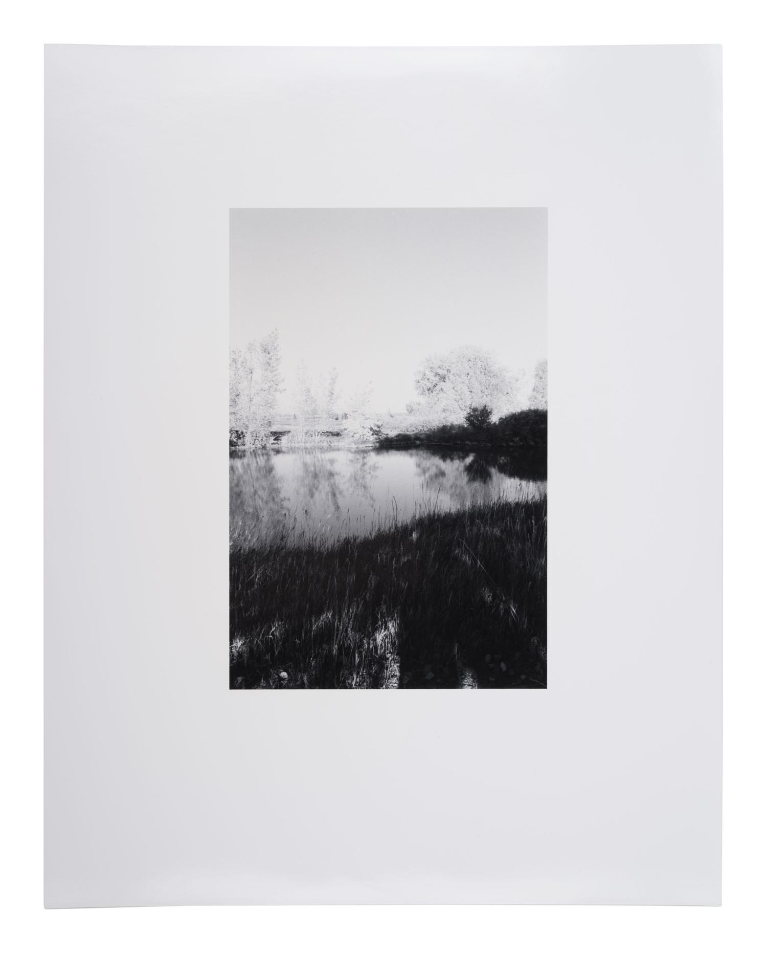 A group of three landscapes