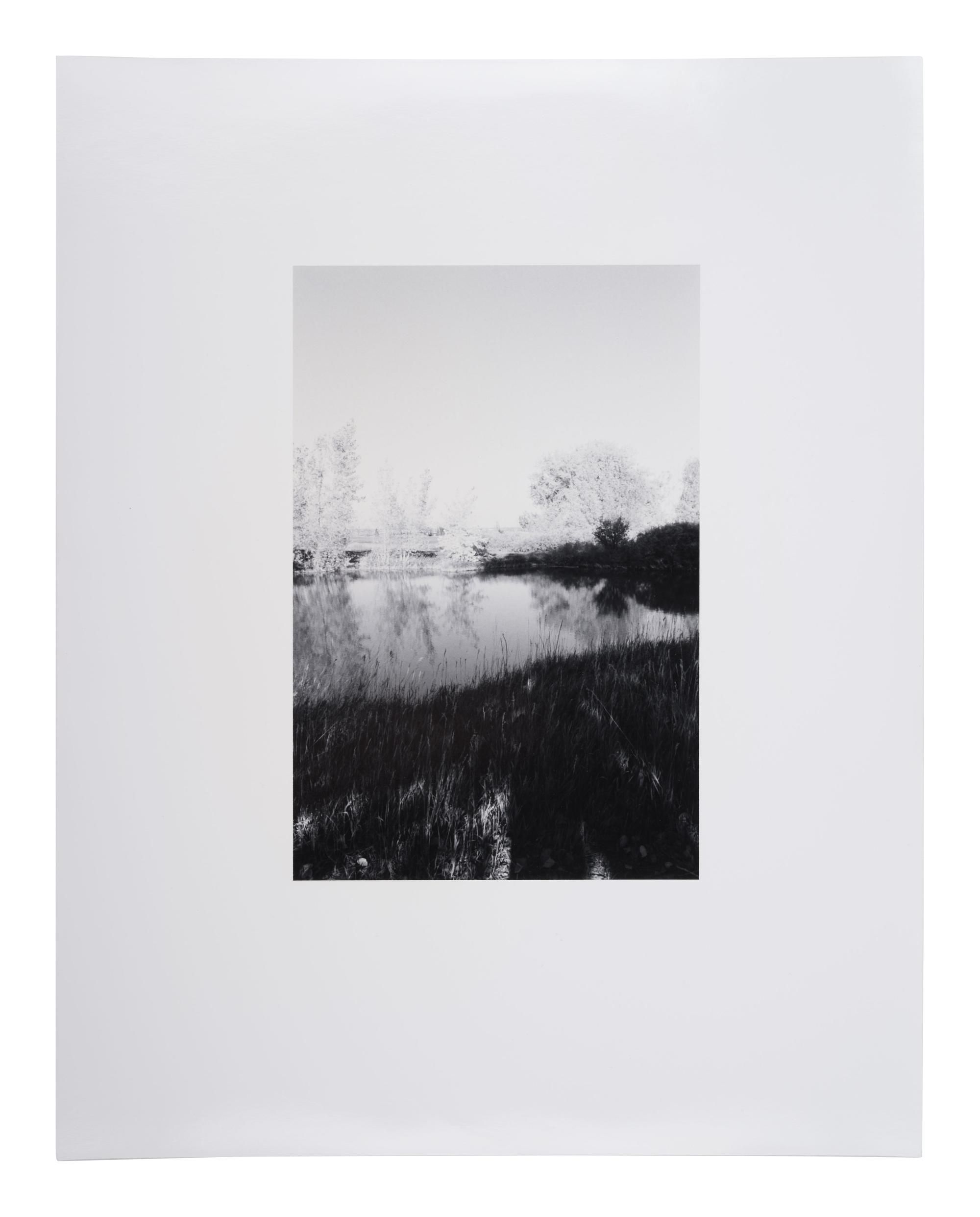 A group of three landscapes