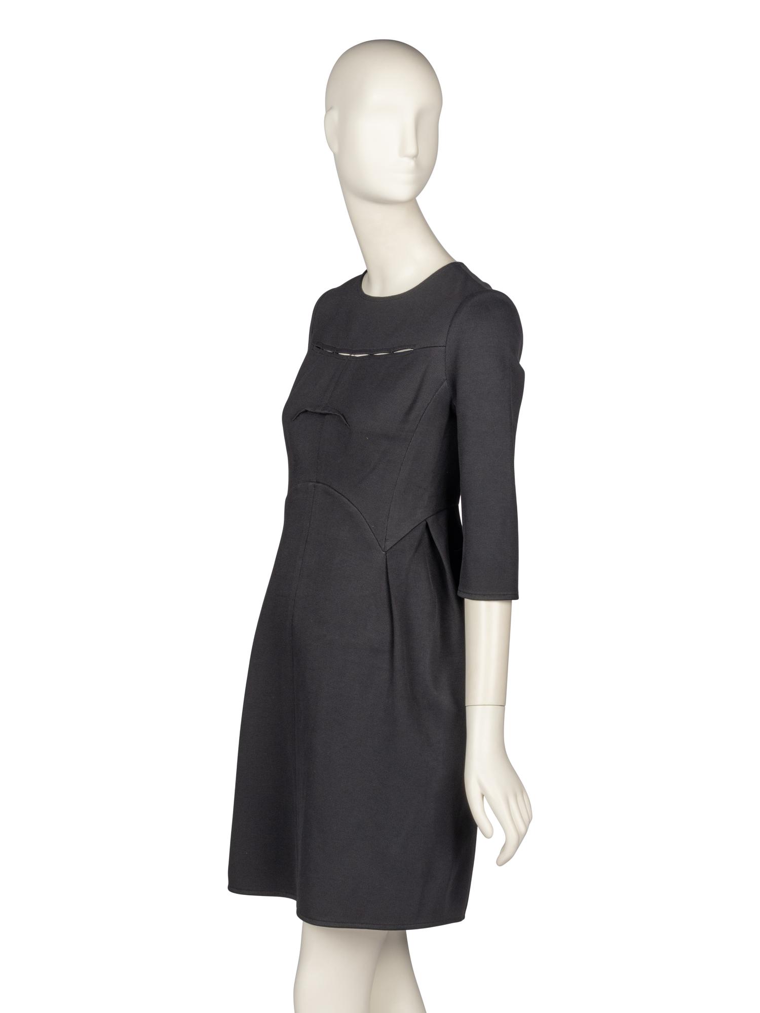 Ralph Rucci, Knit Dress