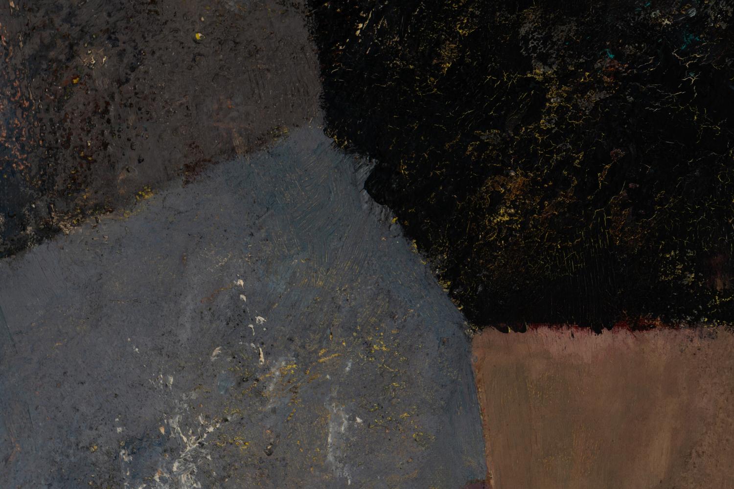 Harmony in Broken Colors , 1954