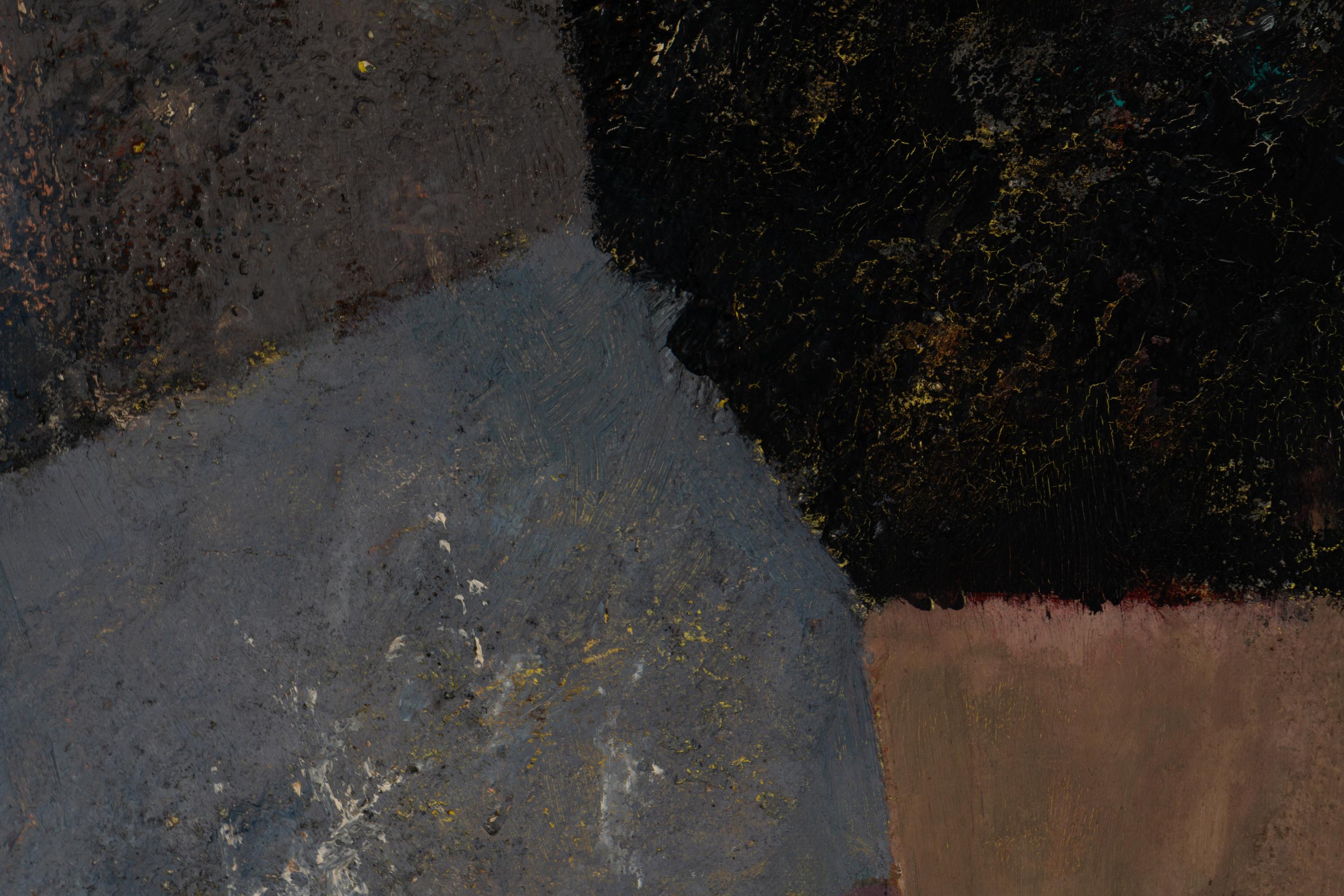 Harmony in Broken Colors , 1954