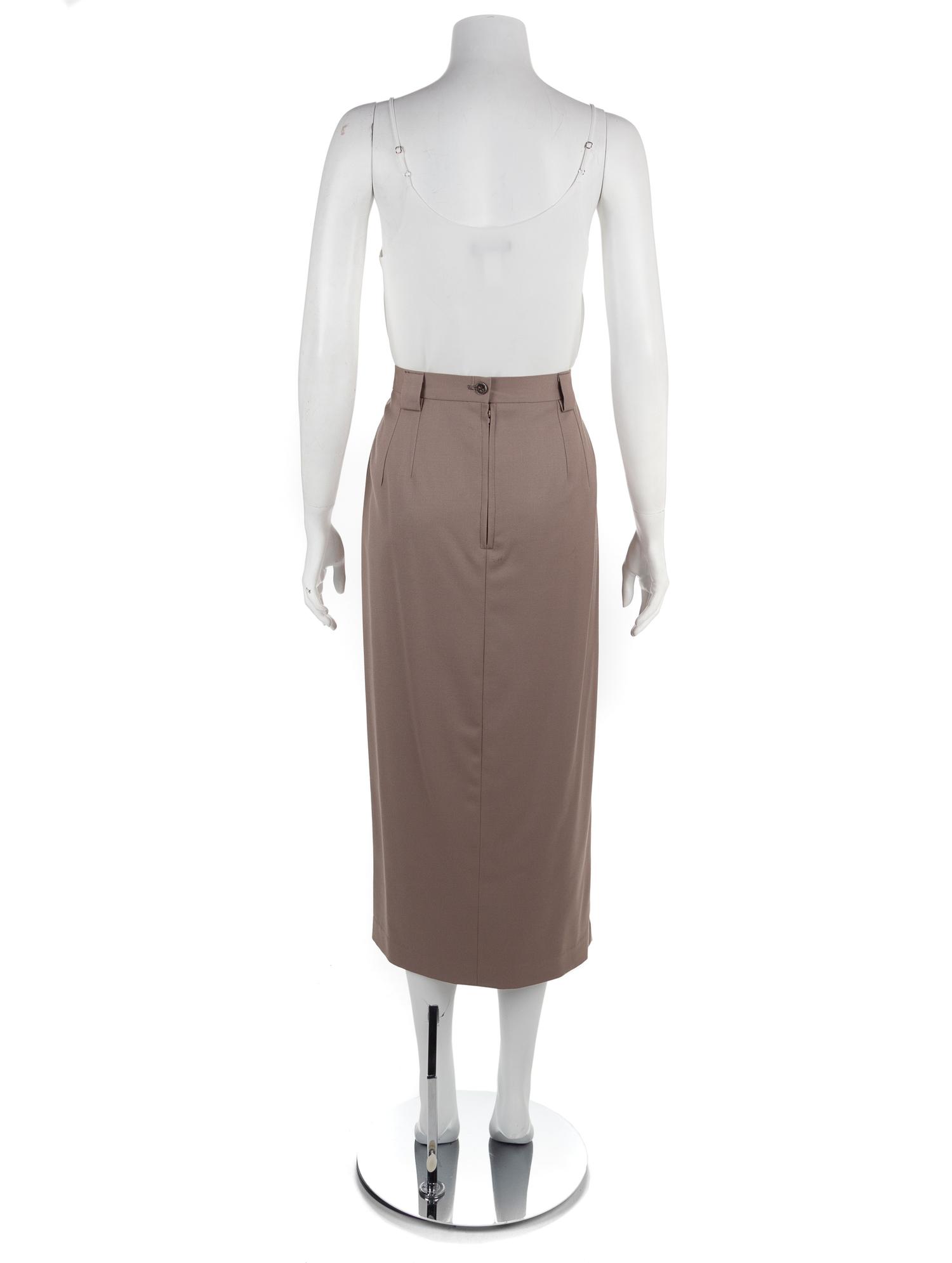 Three Oxxford Clothes Pencil Skirts, 1990s-2000s