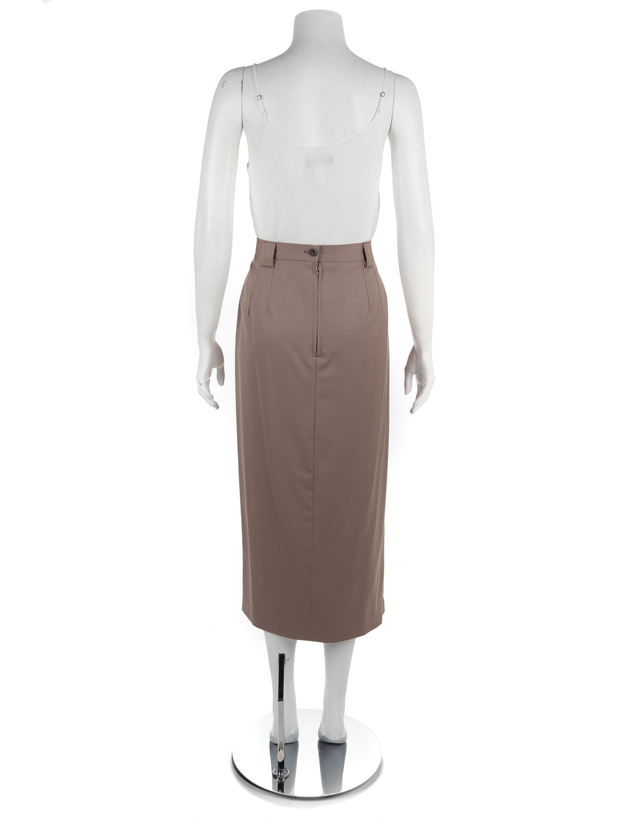 Three Oxxford Clothes Pencil Skirts, 1990s-2000s