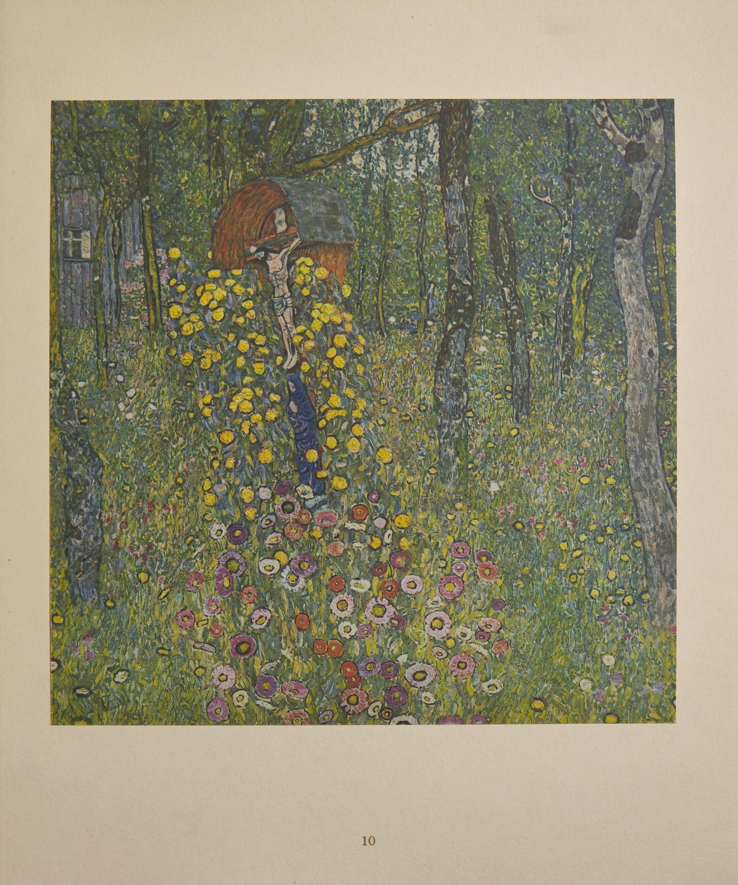 [Art] Eisler, Max. Gustav Klimt