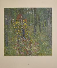 [Art] Eisler, Max. Gustav Klimt