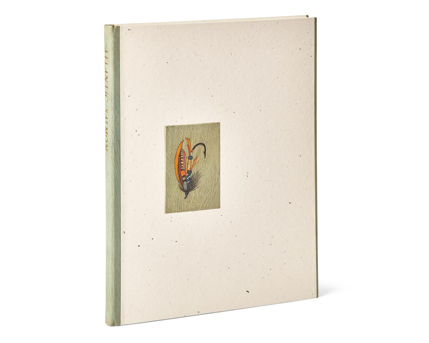 [Cheloniidae Press] Bodio, Stephen, and Ted Williams. Atlantic Salmon Salmo Salar