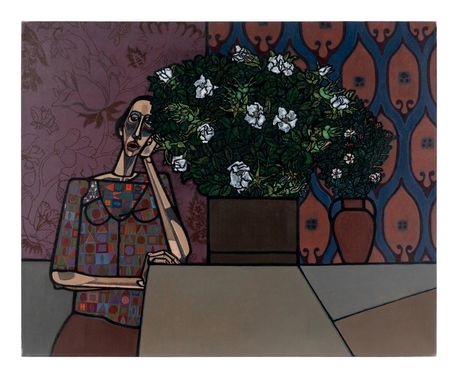 Wild Roses , 1966