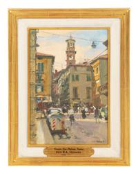 Campo San Stefano, Venice