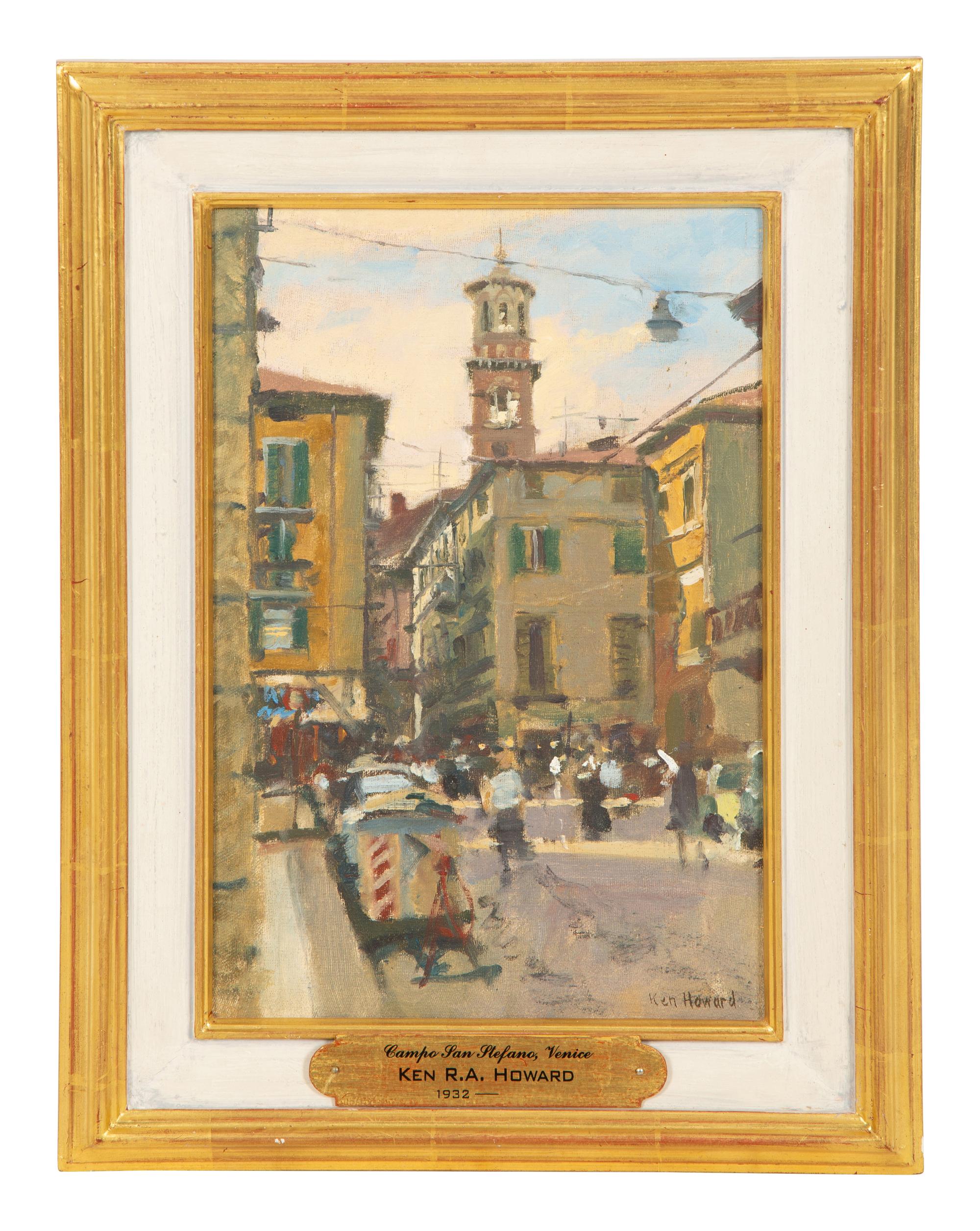 Campo San Stefano, Venice