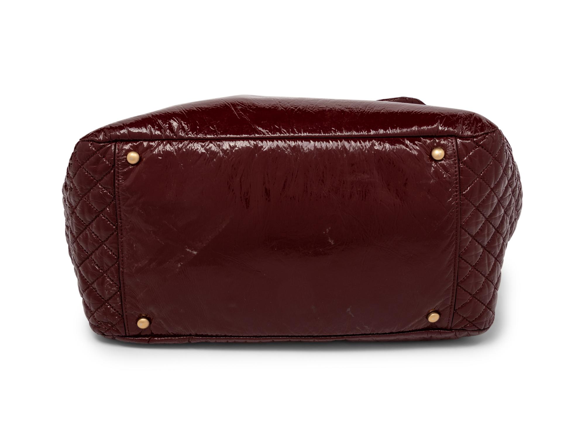 Chanel Rock & Chain Flap Bag, 2007