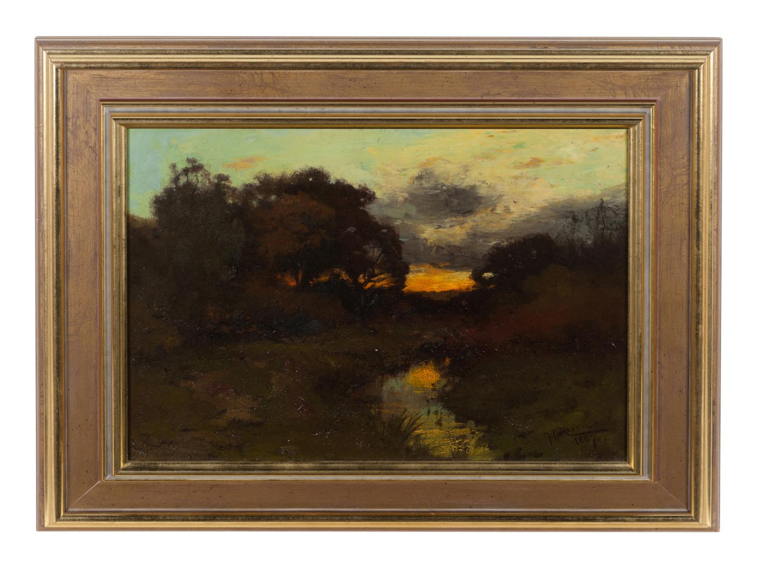 Frank DeHaven (American, 1856-1934)