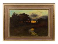 Frank DeHaven (American, 1856-1934)