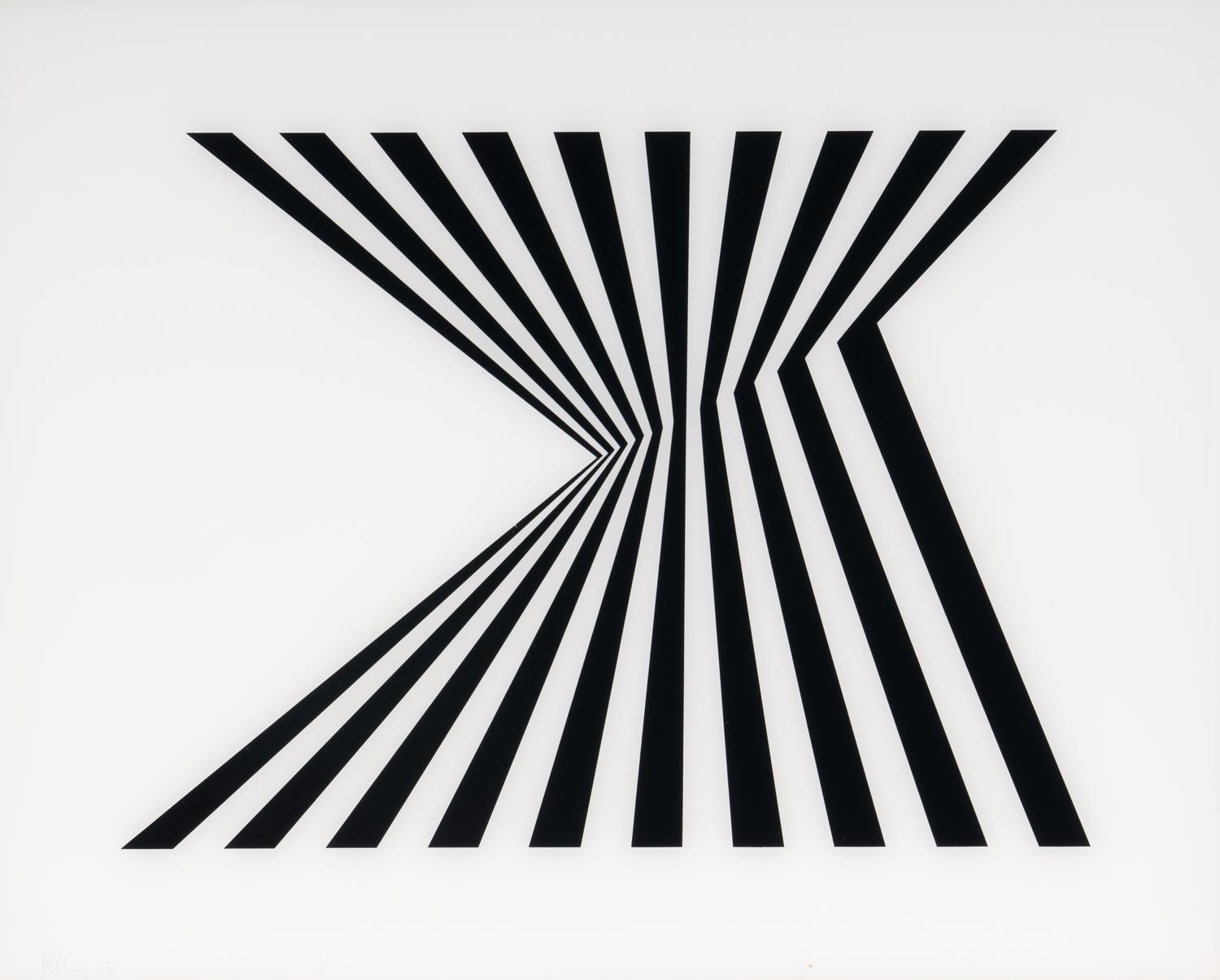 Untitled (Fragment 1) (from Fragments), 1965