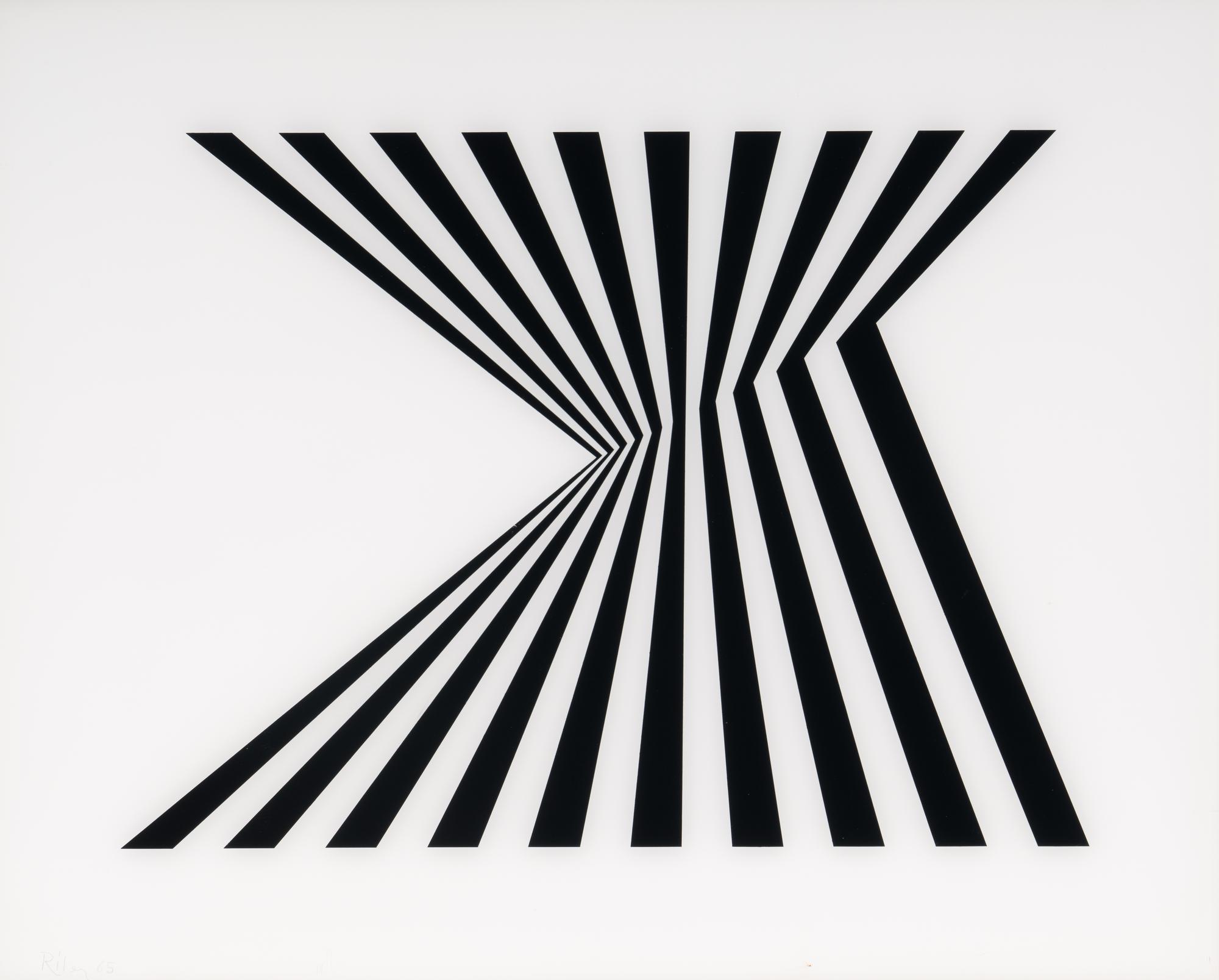 Untitled (Fragment 1) (from Fragments), 1965