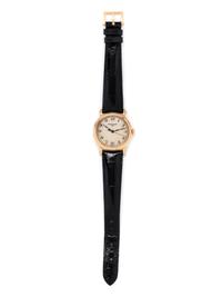 PATEK PHILIPPE, 18K PINK GOLD REF. 5053 'OFFICER'S' WRISTWATCH