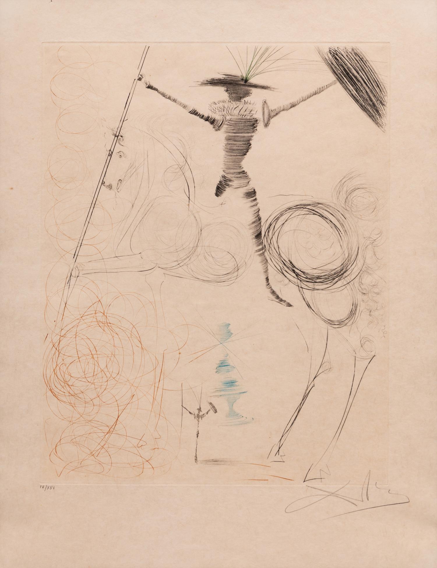 Don Quichotte