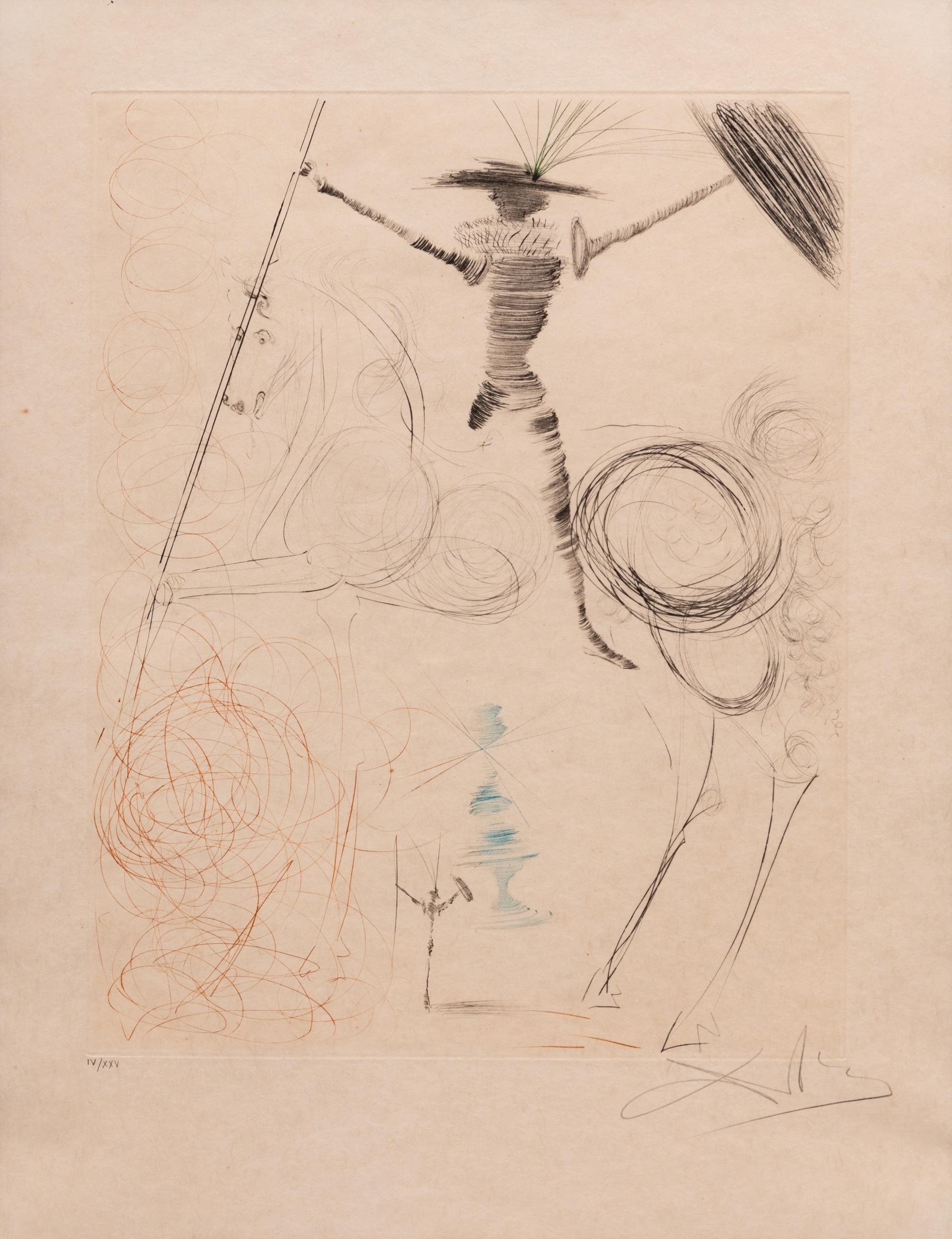 Don Quichotte