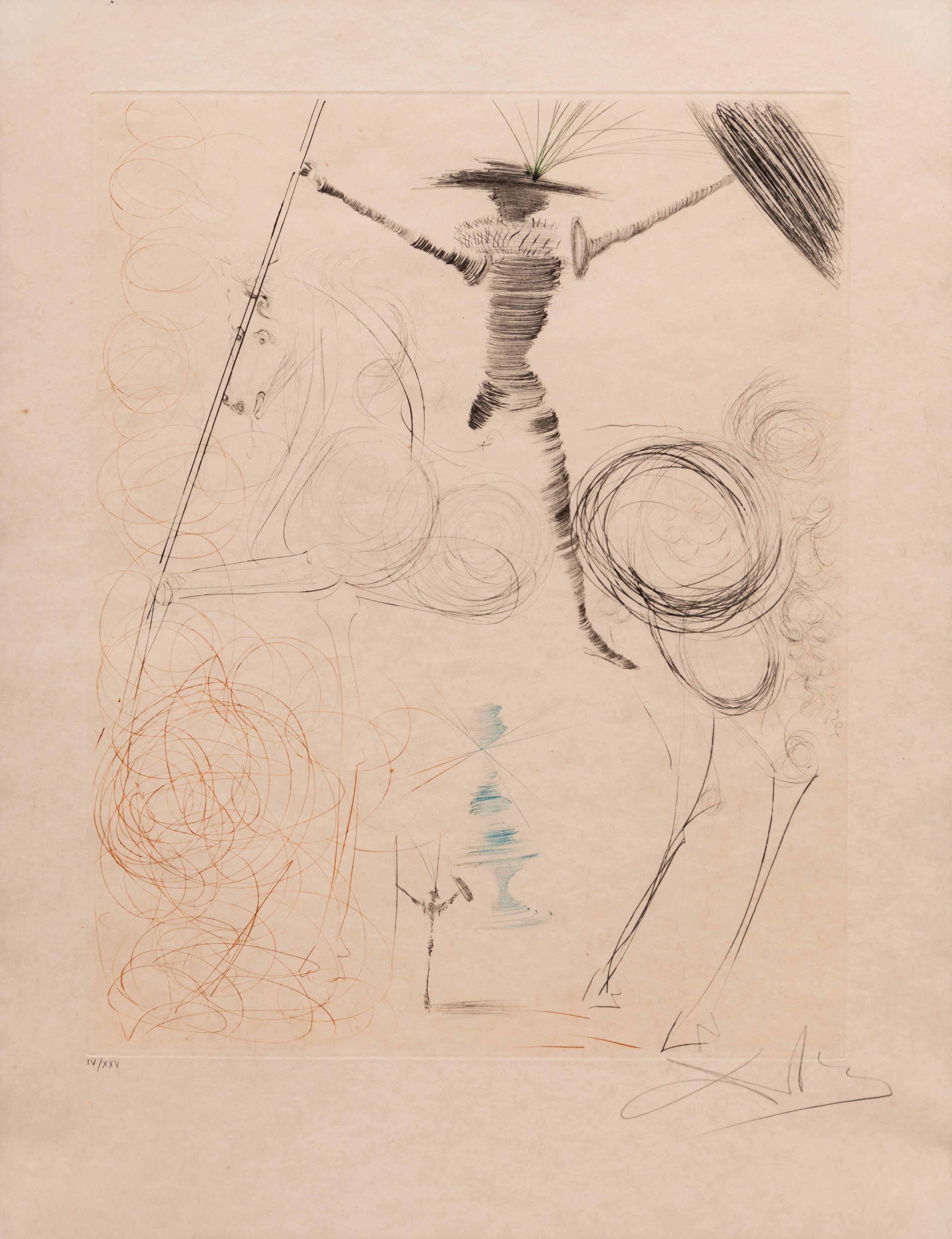 Don Quichotte