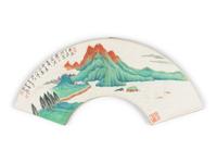 Attributed to Zhang Daqian