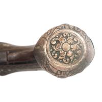 Two Ottoman Kubur Flintlock Pistols