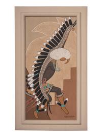 untitled, eagle dancer