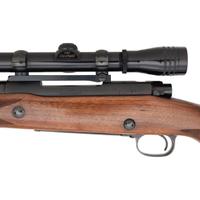 * Winchester Model 70 in .458 Winchester Magnum with Scope