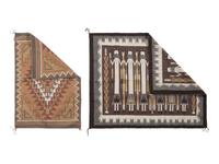 Navajo Regional Weavings / Rugs
