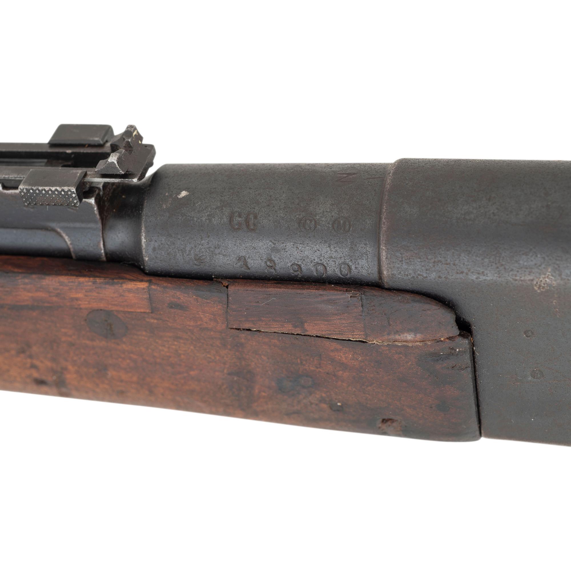 **French Model 1886/93 Lebel Rifle