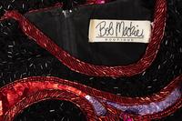Bob Mackie Boutique Cocktail Dress, 1980-90s