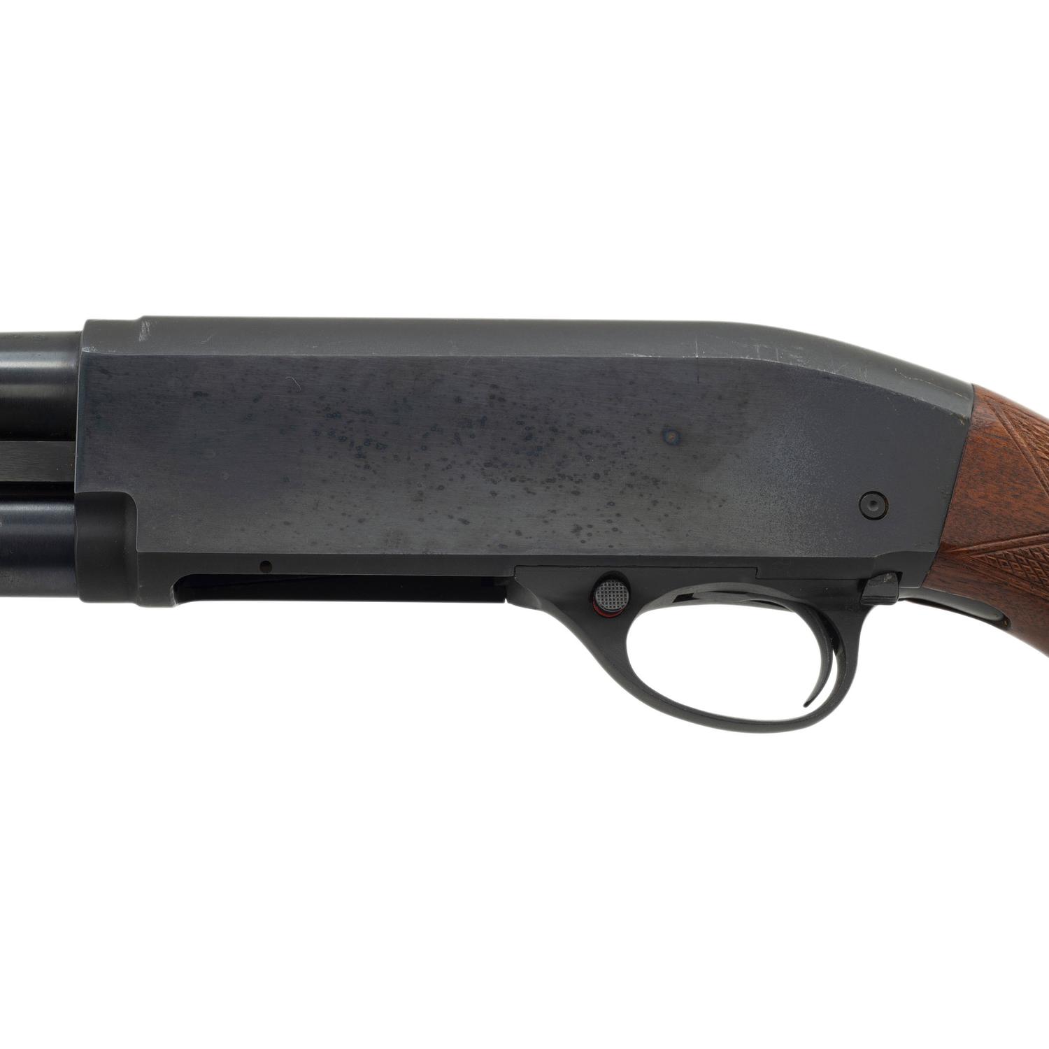 **Hi-Standard Model 18-7 K-1200 Slide Action Riot Shotgun