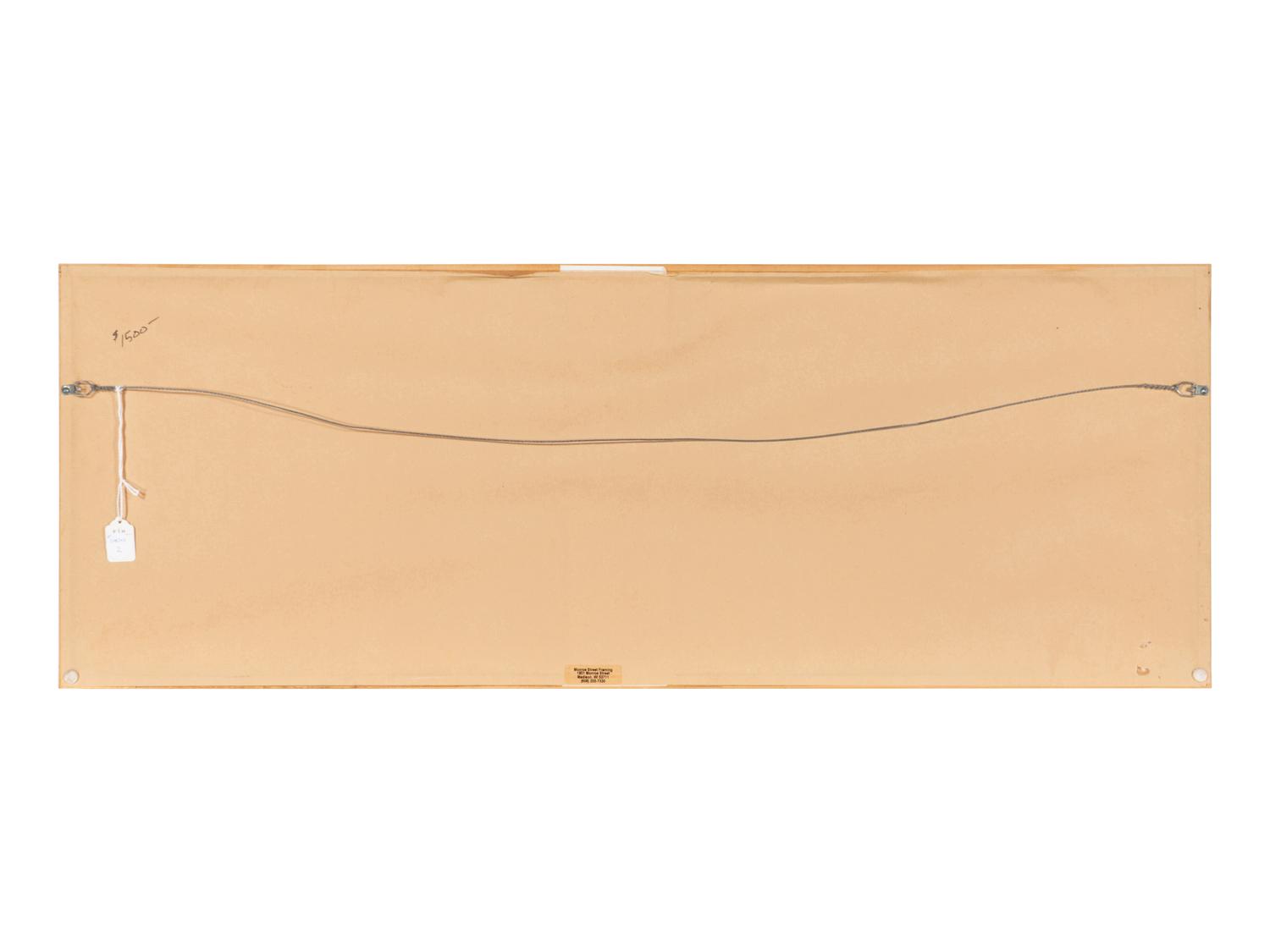 H Series, #48 and # 51 (two works), 2000