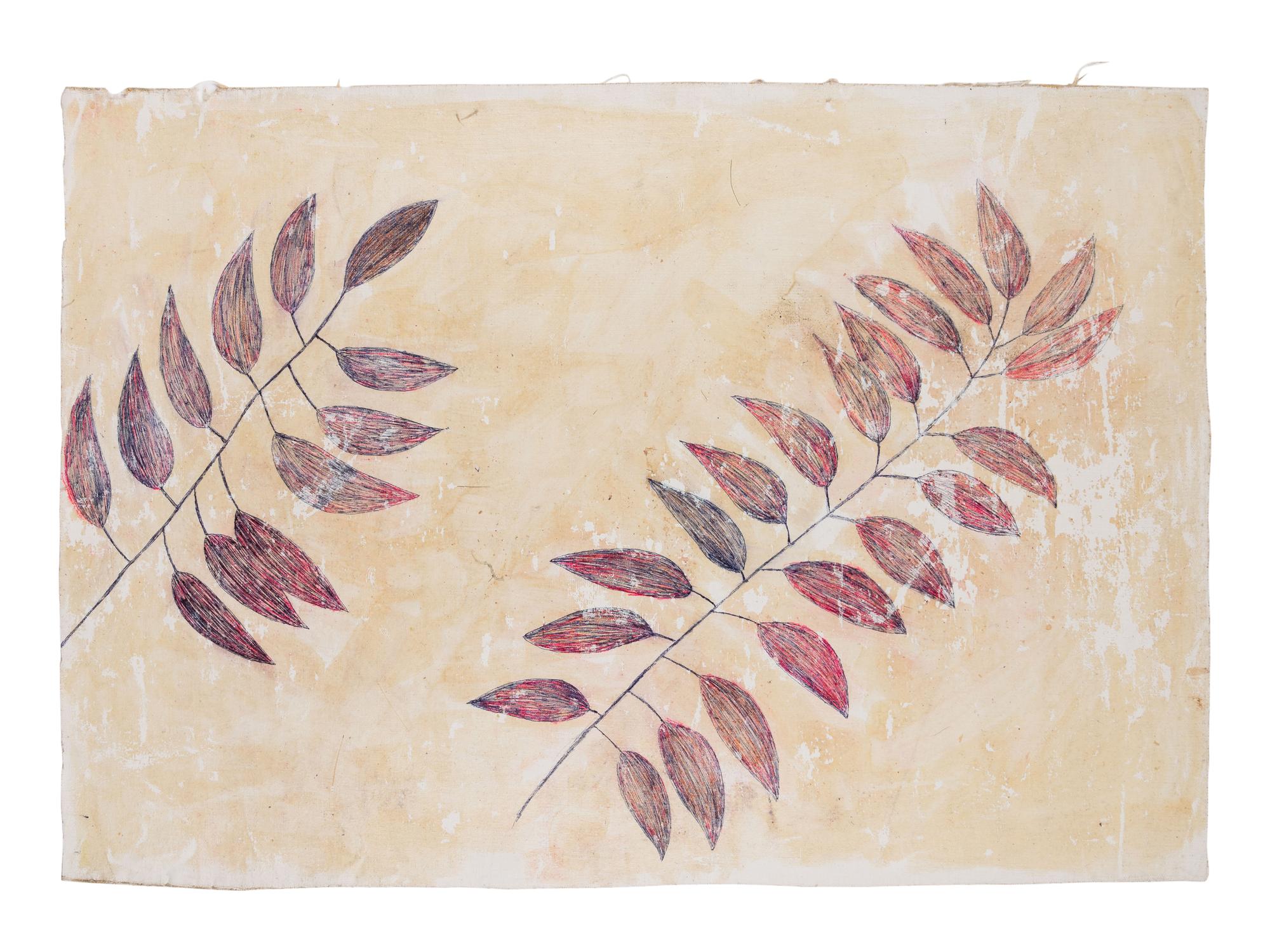 Untitled (Leaves)