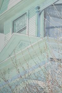 White House that is Blue
