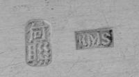 A Chinese Export Silver Snuff Box