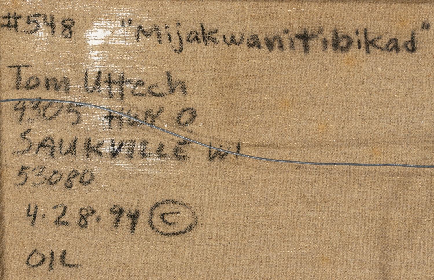 Mijakwanitibikad