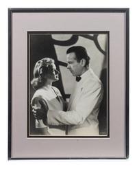 A Warner Brothers Press Kit for the Movie Casablanca