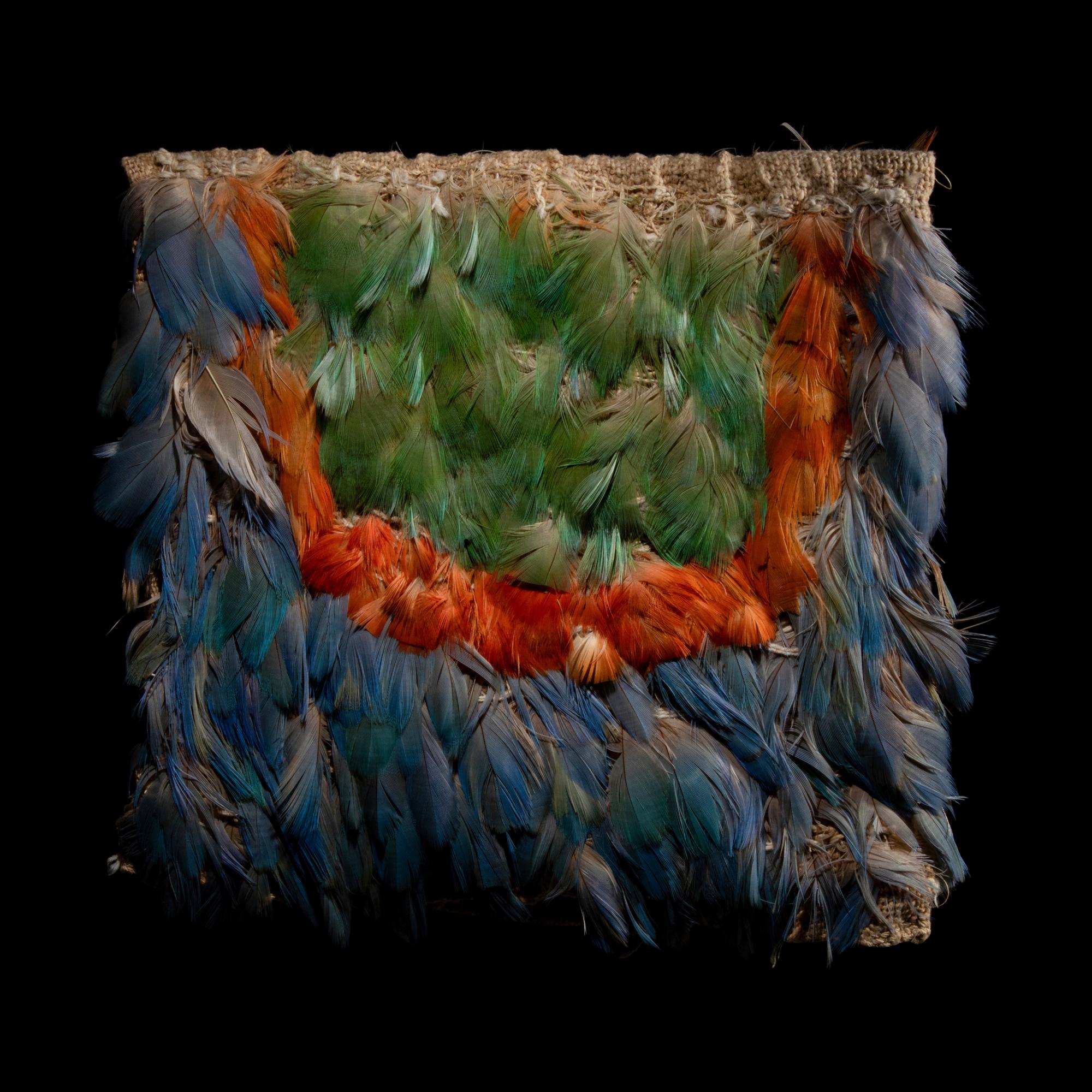 An Inca Feather Tunic