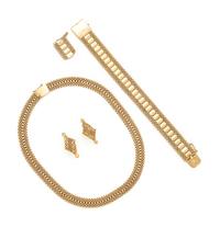 YELLOW GOLD SET