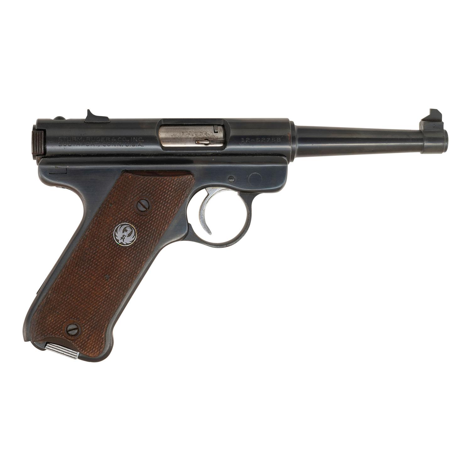 **Ruger Standard Model .22 Pistol