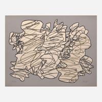 Jean Dubuffet (French, 1901-1985) Récit