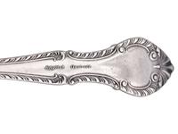 An American Silver Flatware Service