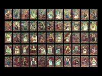 A 1993-94 Topps Finest Basketball Complete Set of 220 Cards