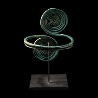 A European Bronze Age Spiral Armband